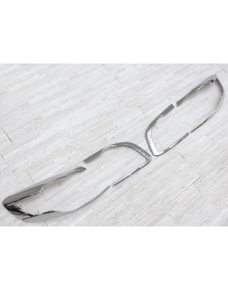 HYUNDAI SANTA FE II 2010-2012 RESTYLING CORNICE FENDINEBBIA POSTERIORE (Cod. AP-49_A4x4)