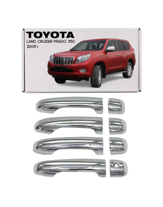 TOYOTA LAND CRUISER PRADO J150 2009+ COPRIMANIGLIE (Cod. AP-5628-77876_A4x4)