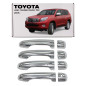 TOYOTA LAND CRUISER PRADO J150 2009+ COPRIMANIGLIE (Cod. AP-5628-77876_A4x4)