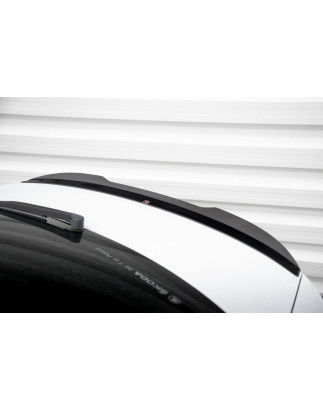 Spoiler Cap V.2 Skoda Superb Liftback Mk3 / Mk3 Facelift (Cod. M-SK-SU-3F-CAP1G)