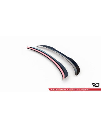 Spoiler Cap V.2 Skoda Superb Liftback Mk3 / Mk3 Facelift (Cod. M-SK-SU-3F-CAP1G)