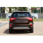 KIA SORENTO II XM 2012-2014 RESTYLING CORNICI FENDINEBBIA POSTERIORI (Cod. AP-82_A4x4)