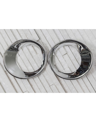 NISSAN QASHQAI E 2007-2014 CORNICI FENDINEBBIA POSTERIORI (Cod. AP-88_A4x4)