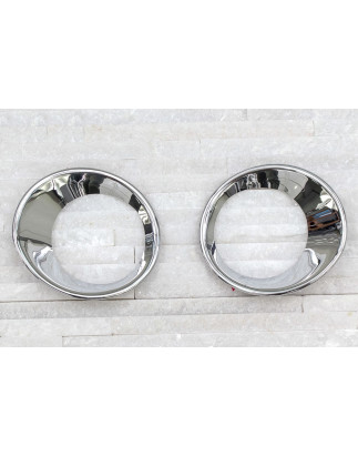 NISSAN QASHQAI E 2007-2014 CORNICI FENDINEBBIA POSTERIORI (Cod. AP-88_A4x4)