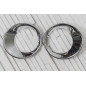 NISSAN QASHQAI E 2007-2014 CORNICI FENDINEBBIA POSTERIORI (Cod. AP-88_A4x4)