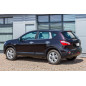 NISSAN QASHQAI E 2007-2014 CORNICI FENDINEBBIA POSTERIORI (Cod. AP-88_A4x4)