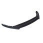 SPLITTER ANTERIORE V.1 Skoda Superb Liftback / Combi Mk3 Facelift (Cod. M-SK-SU-3F-FD1G)