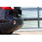 NISSAN QASHQAI E 2007-2014 CORNICI FENDINEBBIA POSTERIORI (Cod. AP-88_A4x4)