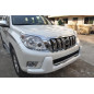 TOYOTA LAND CRUISER J150 2009-2017 PRE-RESTYLING CORNICI FARI ANTERIORI (Cod. AP-102_A4x4)