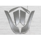 TOYOTA LAND CRUISER J150 2009-2017 PRE-RESTYLING CORNICI FARI ANTERIORI (Cod. AP-102_A4x4)