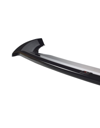 SPLITTER ANTERIORE V.1 Skoda Superb Liftback / Combi Mk3 Facelift (Cod. M-SK-SU-3F-FD1G)