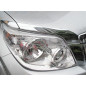 TOYOTA LAND CRUISER J150 2009-2017 PRE-RESTYLING CORNICI FARI ANTERIORI (Cod. AP-102_A4x4)