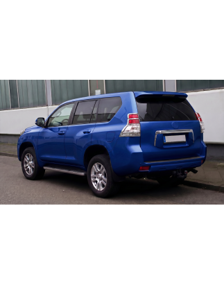 TOYOTA LAND CRUISER J150 2009-2017 PRE-RESTYLING CORNICI FANALI POSTERIORI OUTLET (Cod. AP-103_A4x4)