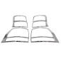 TOYOTA LAND CRUISER J150 2009-2017 PRE-RESTYLING CORNICI FANALI POSTERIORI OUTLET (Cod. AP-103_A4x4)