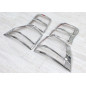 TOYOTA LAND CRUISER J150 2009-2017 PRE-RESTYLING CORNICI FANALI POSTERIORI OUTLET (Cod. AP-103_A4x4)