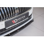 SPLITTER ANTERIORE V.2 Skoda Superb Liftback / Combi Mk3 Facelift (Cod. M-SK-SU-3F-FD2G)