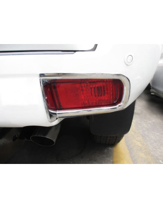 TOYOTA LAND CRUISER J150 2009-2013 OUTLET CORNICI FENDINEBBIA POSTERIORI (Cod. AP-104_A4x4)