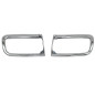 TOYOTA LAND CRUISER J150 2009-2013 OUTLET CORNICI FENDINEBBIA POSTERIORI (Cod. AP-104_A4x4)