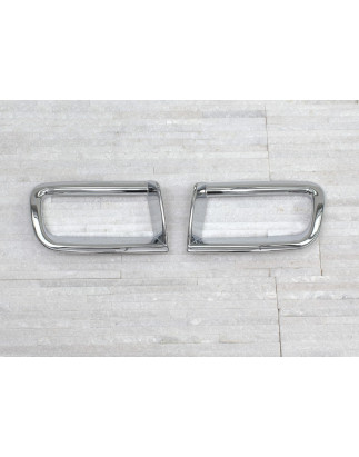 TOYOTA LAND CRUISER J150 2009-2013 OUTLET CORNICI FENDINEBBIA POSTERIORI (Cod. AP-104_A4x4)