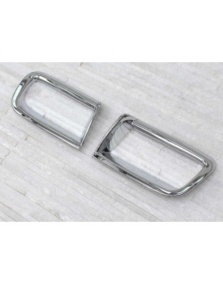 TOYOTA LAND CRUISER J150 2009-2013 OUTLET CORNICI FENDINEBBIA POSTERIORI (Cod. AP-104_A4x4)