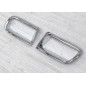 TOYOTA LAND CRUISER J150 2009-2013 OUTLET CORNICI FENDINEBBIA POSTERIORI (Cod. AP-104_A4x4)