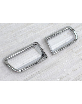 TOYOTA LAND CRUISER J150 2009-2013 OUTLET CORNICI FENDINEBBIA POSTERIORI (Cod. AP-104_A4x4)