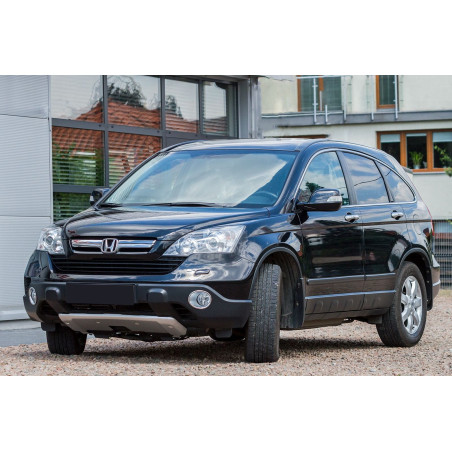 HONDA CR-V III 2006-2012 CORNICI DECORATIVE FENDINEBBIA ANTERIORI (Cod. AP-119_A4x4)