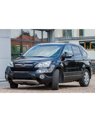 HONDA CR-V III 2006-2012 CORNICI DECORATIVE FENDINEBBIA ANTERIORI (Cod. AP-119_A4x4)