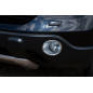 HONDA CR-V III 2006-2012 CORNICI DECORATIVE FENDINEBBIA ANTERIORI (Cod. AP-119_A4x4)