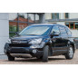 HONDA CR-V III 2006-2012 CORNICI DECORATIVE FENDINEBBIA ANTERIORI (Cod. AP-119_A4x4)