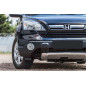 HONDA CR-V III 2006-2012 CORNICI DECORATIVE FENDINEBBIA ANTERIORI (Cod. AP-119_A4x4)