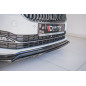 SPLITTER ANTERIORE V.3 Skoda Superb Liftback / Combi Mk3 Facelift (Cod. M-SK-SU-3F-FD3G+FD3RG)