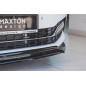 SPLITTER ANTERIORE V.3 Skoda Superb Liftback / Combi Mk3 Facelift (Cod. M-SK-SU-3F-FD3G+FD3RG)