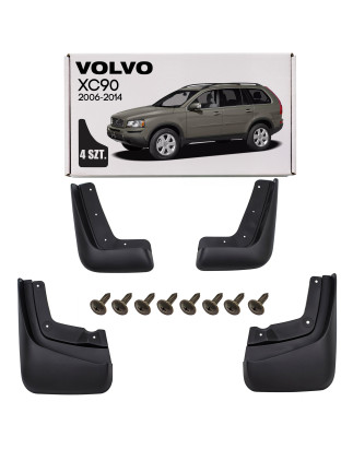 VOLVO XC90 E 2006-2014 RESTYLING PARASPRUZZI (Cod. AP-147_A4x4)