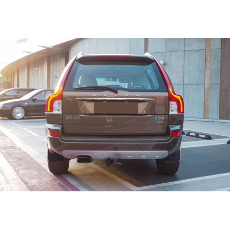 VOLVO XC90 E 2006-2014 RESTYLING PARASPRUZZI (Cod. AP-147_A4x4)