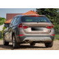 BMW X1 E E84 2009-2015 OUTLET CORNICI FANALI POSTERIORI (Cod. AP-153_A4x4)