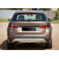 BMW X1 E E84 2009-2015 OUTLET CORNICI FANALI POSTERIORI (Cod. AP-153_A4x4)