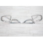 BMW X1 E E84 2009-2015 OUTLET CORNICI FANALI POSTERIORI (Cod. AP-153_A4x4)