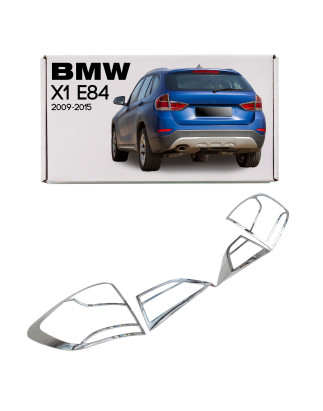 BMW X1 E E84 2009-2015 OUTLET CORNICI FANALI POSTERIORI (Cod. AP-153_A4x4)