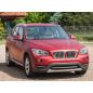 BMW X1 E E84 2009-2015 OUTLET CORNICI FARI ANTERIORI (Cod. AP-155_A4x4)