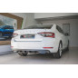 Sottoparaurti posteriore Skoda Superb Liftback / Combi Mk3 FL (Cod. M-SK-SU-3F-RS1G)