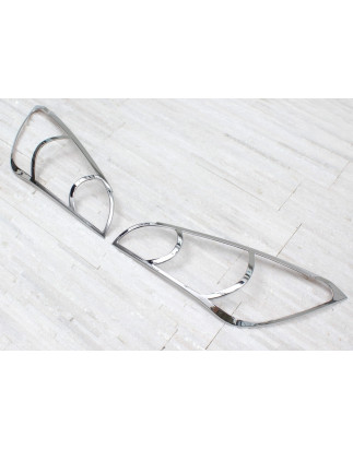 BMW X1 E E84 2009-2015 OUTLET CORNICI FARI ANTERIORI (Cod. AP-155_A4x4)