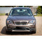 BMW X1 E E84 2009-2015 OUTLET CORNICI FARI ANTERIORI (Cod. AP-155_A4x4)