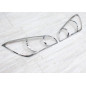 BMW X1 E E84 2009-2015 OUTLET CORNICI FARI ANTERIORI (Cod. AP-155_A4x4)