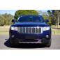 JEEP GRAND CHEROKEE IV WK2 2010-2014 PRE-RESTYLING GRIGLIA DECORATIVA MASCHERINA (Cod. AP-161_A4x4)