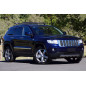 JEEP GRAND CHEROKEE IV WK2 2010-2014 PRE-RESTYLING GRIGLIA DECORATIVA MASCHERINA (Cod. AP-161_A4x4)