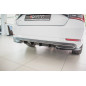 Sottoparaurti posteriore Skoda Superb Liftback / Combi Mk3 FL (Cod. M-SK-SU-3F-RS1G)