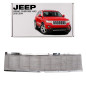JEEP GRAND CHEROKEE IV WK2 2010-2014 PRE-RESTYLING GRIGLIA DECORATIVA MASCHERINA (Cod. AP-161_A4x4)