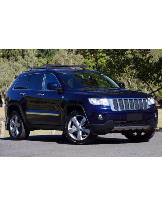JEEP GRAND CHEROKEE IV WK2 2010-2014 PRE-RESTYLING GRIGLIA DECORATIVA MASCHERINA (Cod. AP-161_A4x4)