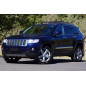 JEEP GRAND CHEROKEE IV WK2 2010-2014 PRE-RESTYLING GRIGLIA DECORATIVA MASCHERINA (Cod. AP-161_A4x4)